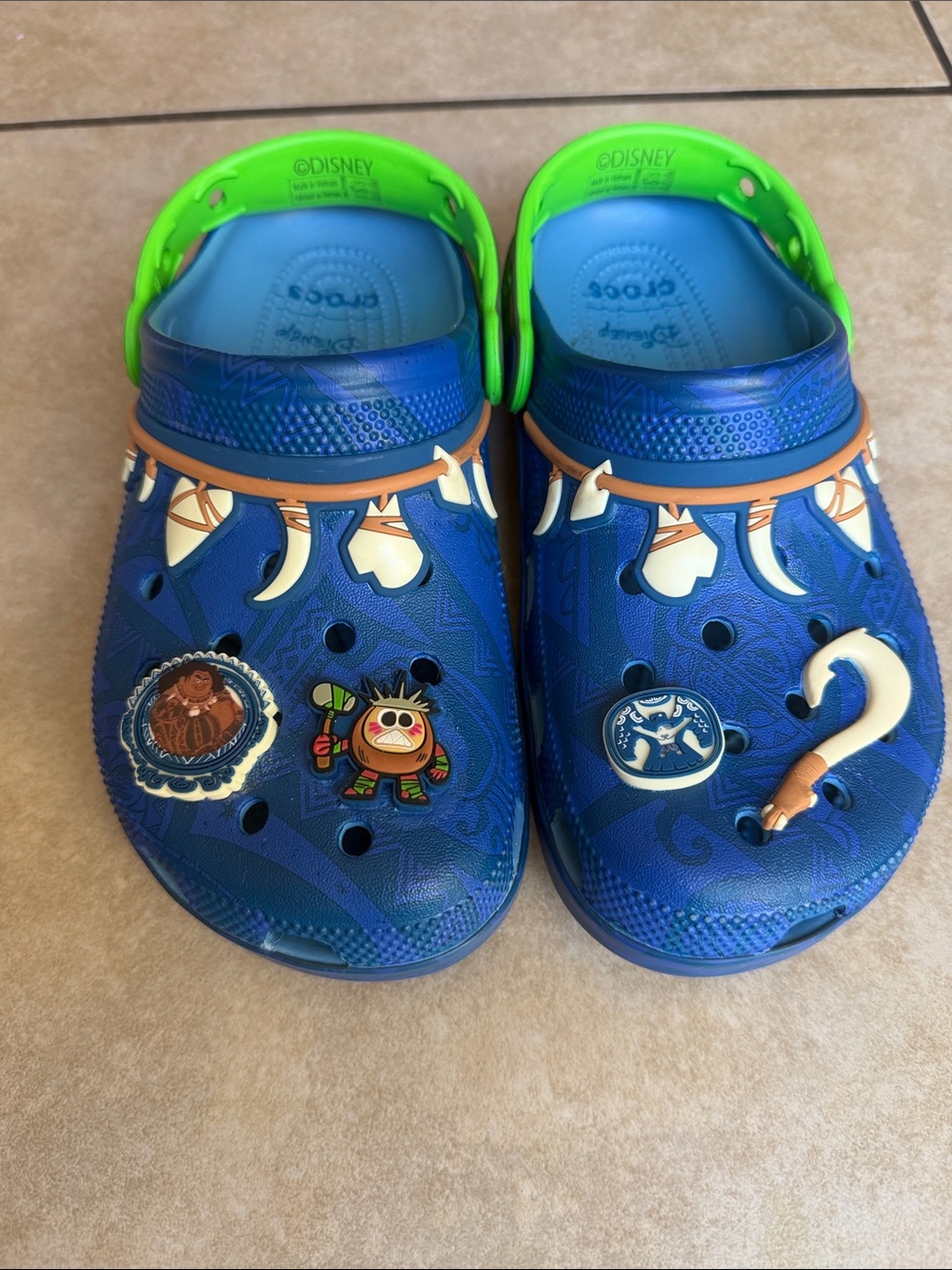 Crocs Disney Maui  - Kids